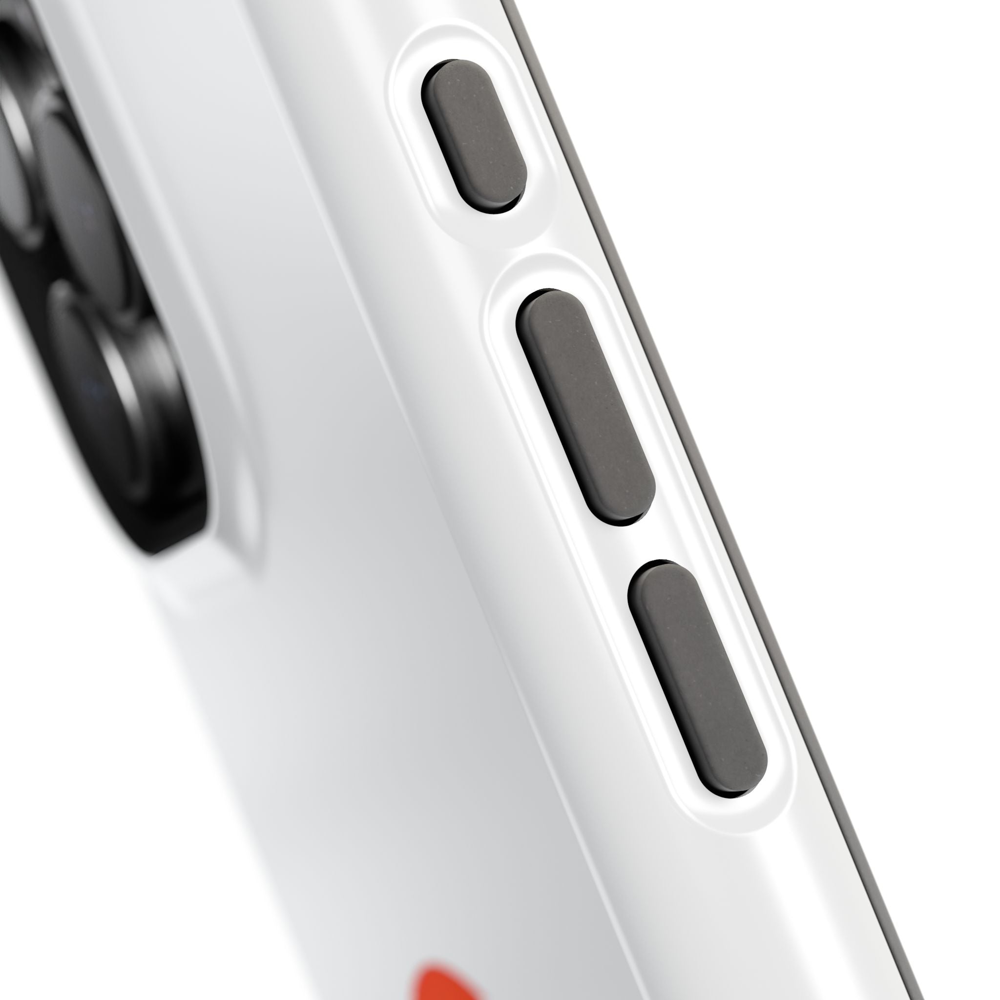Magnetic Impact-Resistant Cases - Albanian Origins Sun Logo