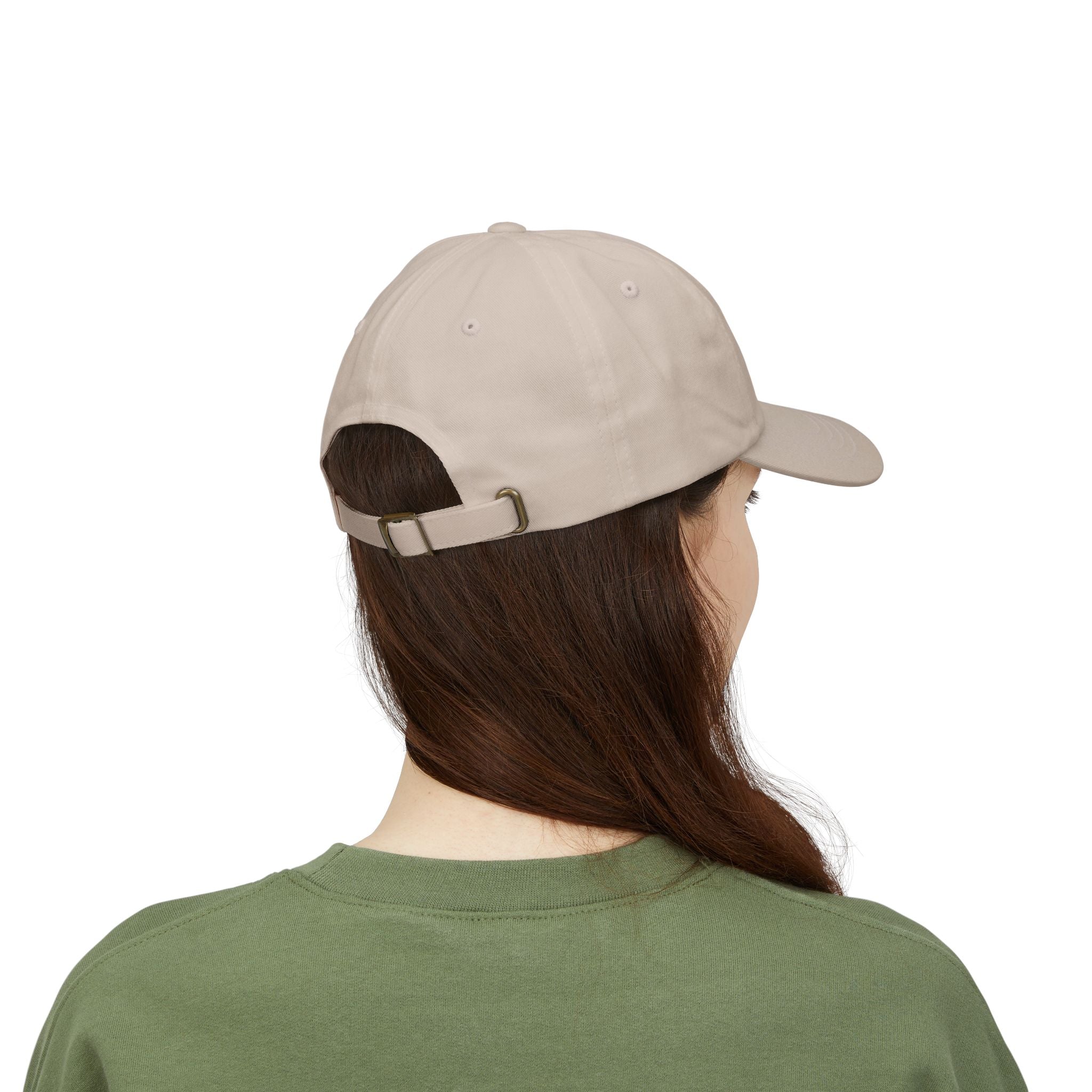 Classic Cap - AO Logo (Embroidery) - Albanian Origins