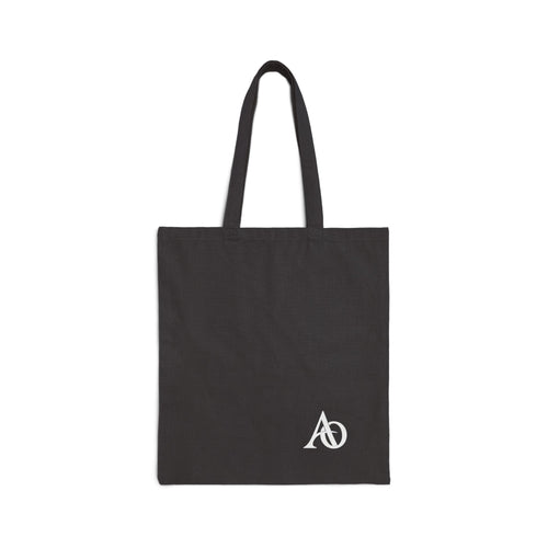 Cotton Canvas Tote Bag - AO - Albanian Origins