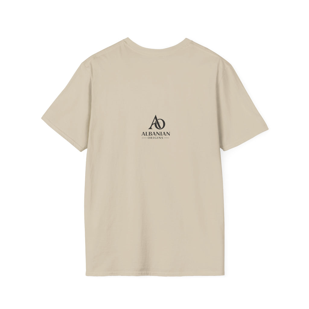 Unisex Softstyle T-Shirt - Albania is not for sale - Albanian Origins