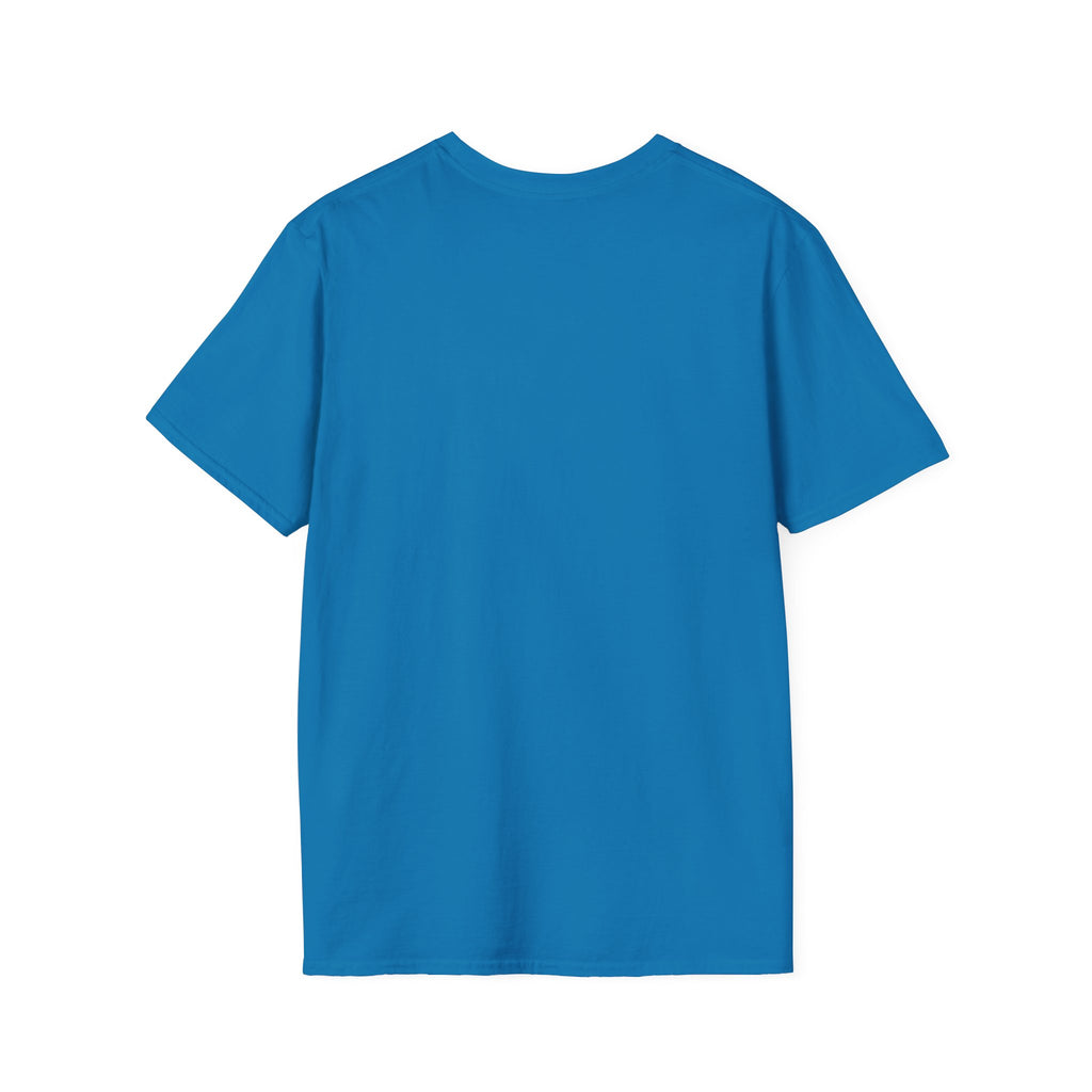 Unisex Softstyle T-Shirt - Albanian Origins Eagle