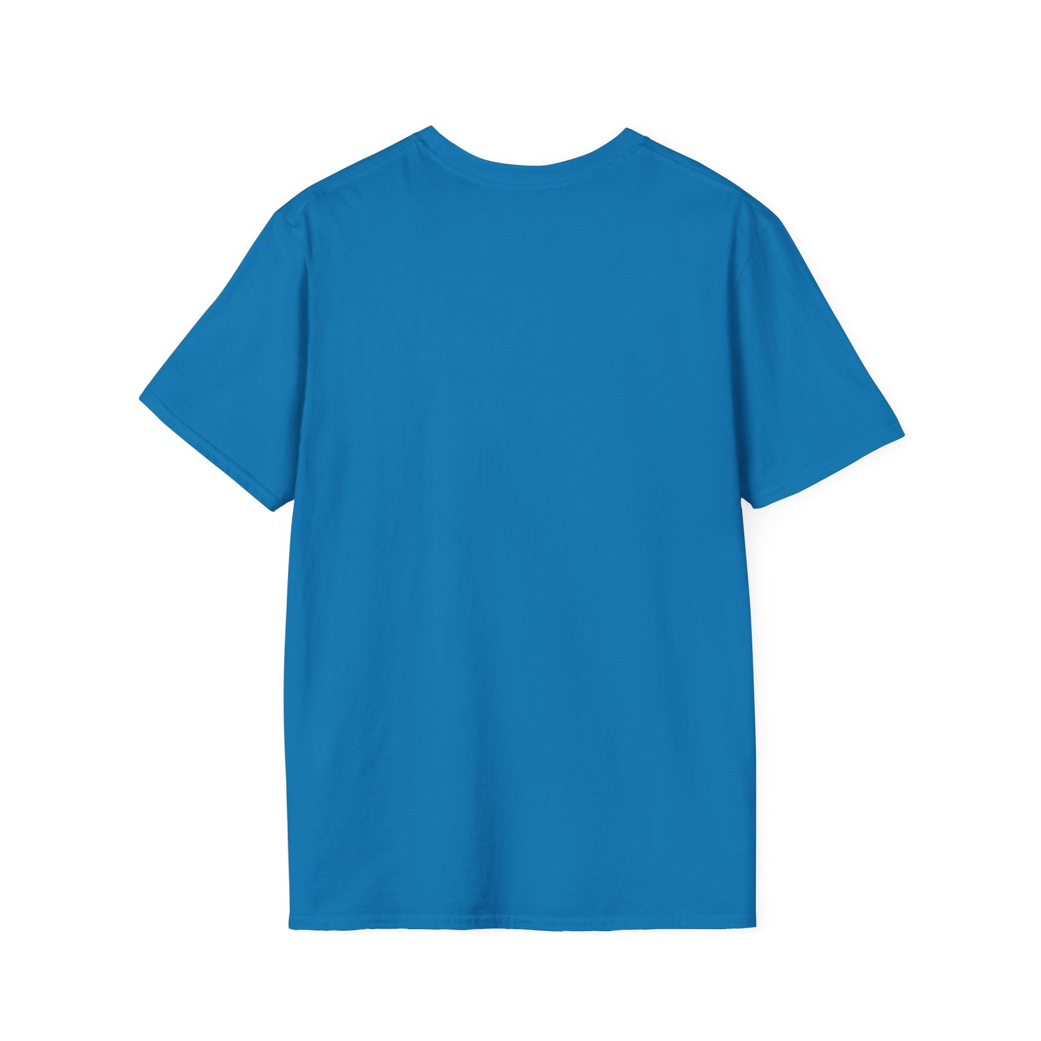 Unisex Softstyle T-Shirt - Albanian Origins Eagle