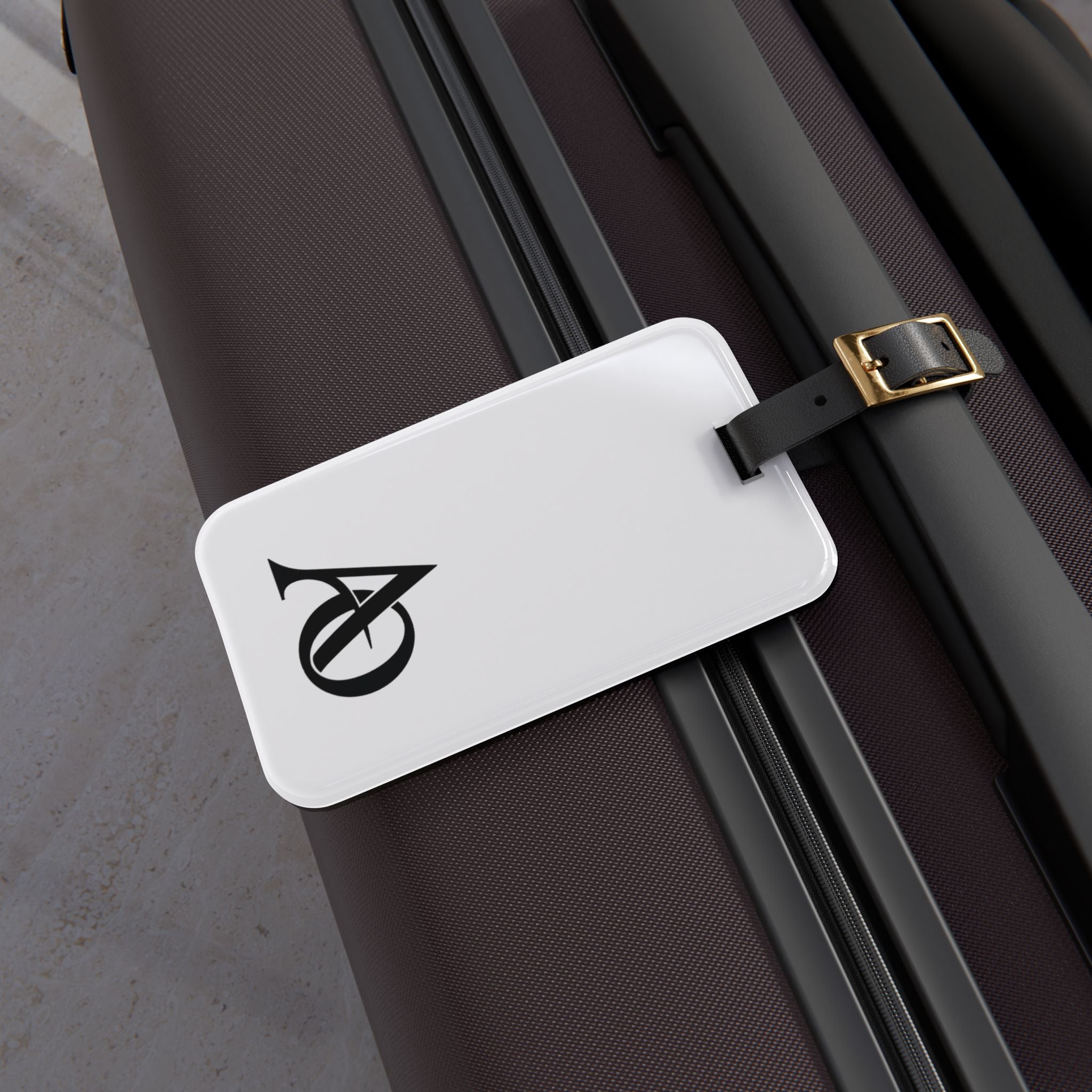 Luggage Tag - Albanian Origins