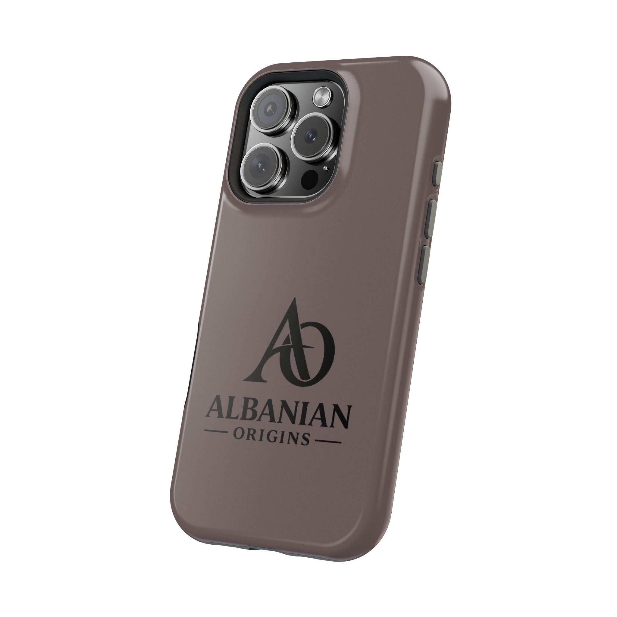 Albanian Origins - Magnetic Impact-Resistant Cases