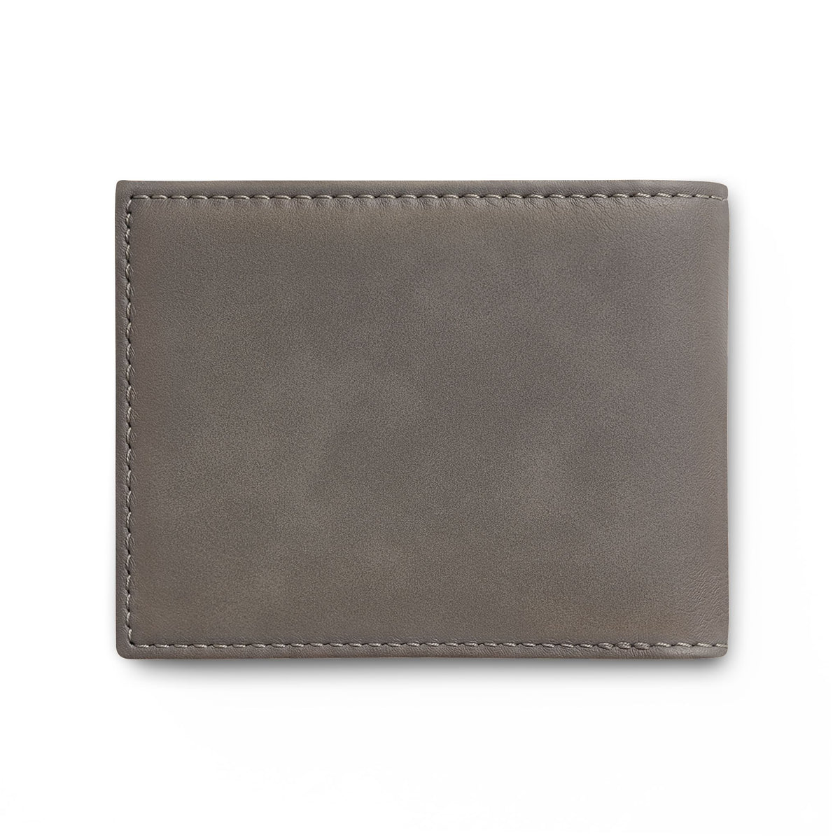 Bi-Fold Wallet with Flip - AO Logo