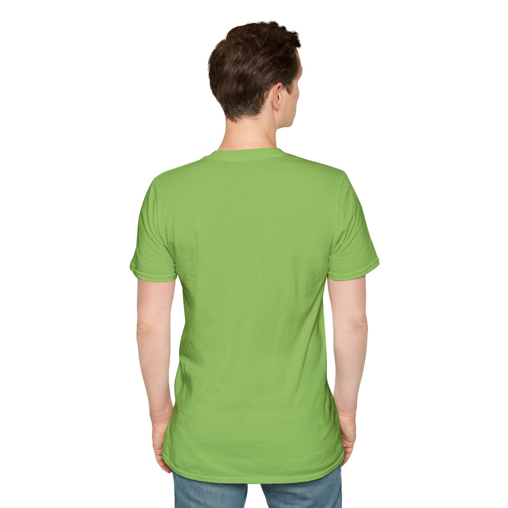 Unisex Softstyle T-Shirt - Albanian Origins