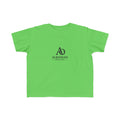 Toddler's Fine Jersey Tee - Albanian Origins