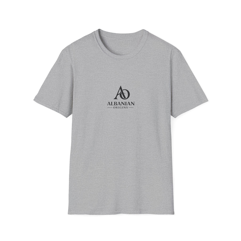 Unisex Softstyle T-Shirt - Albanian Origins