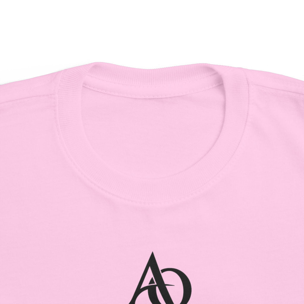 Toddler's Fine Jersey Tee - Albanian Origins