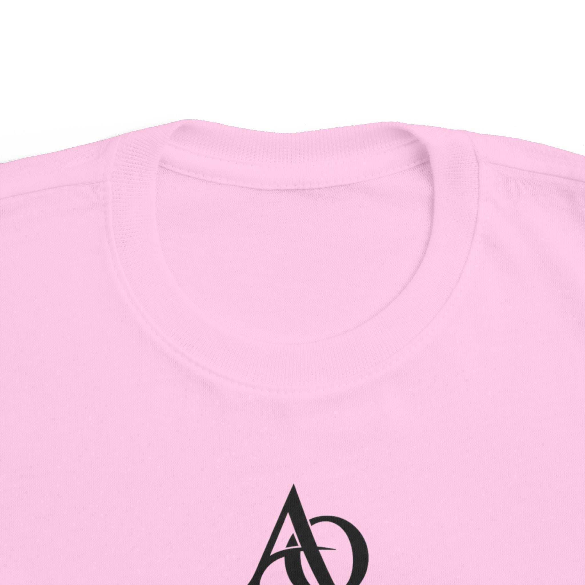 Toddler's Fine Jersey Tee - Albanian Origins