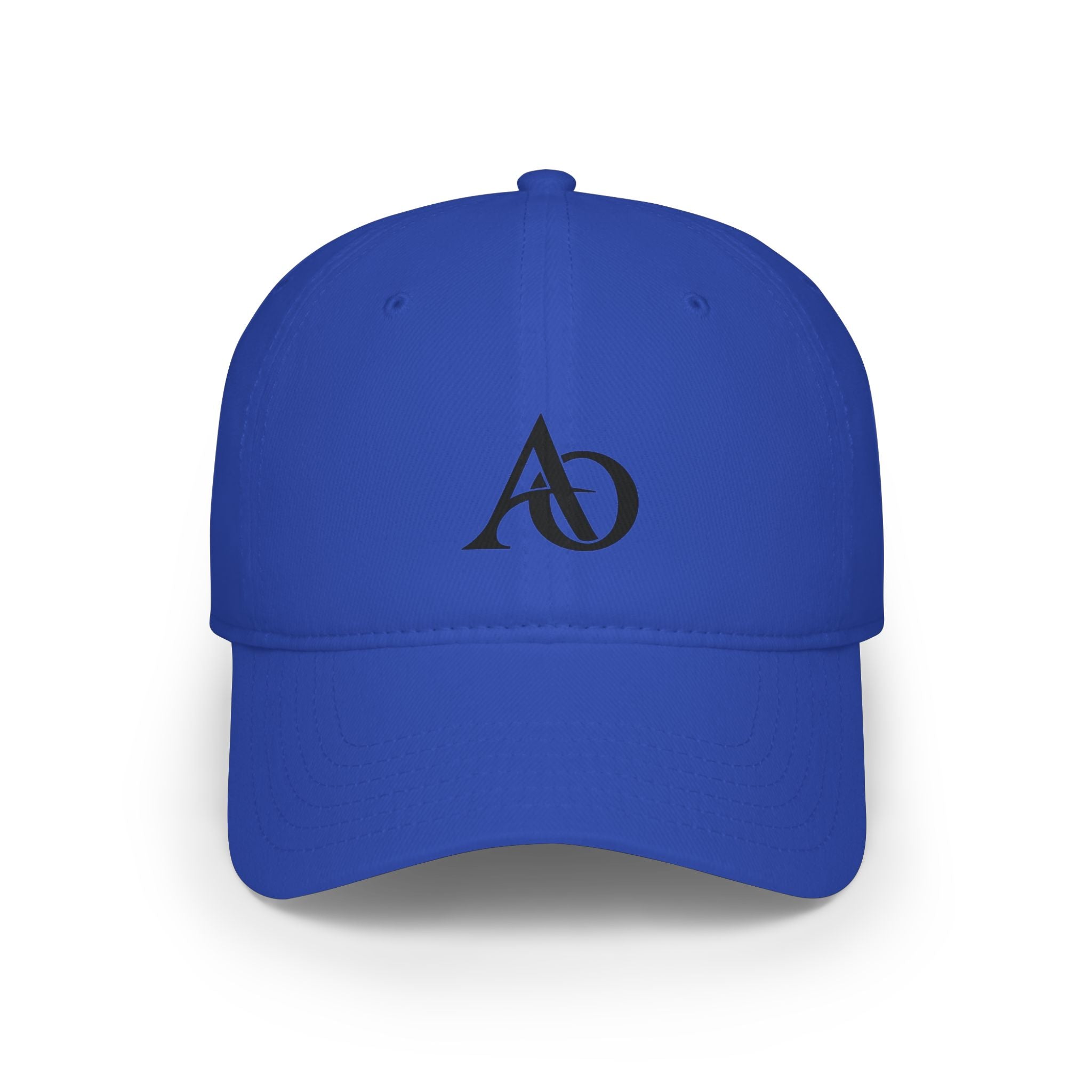 Low Profile Baseball Cap - Albanian Origins Logo