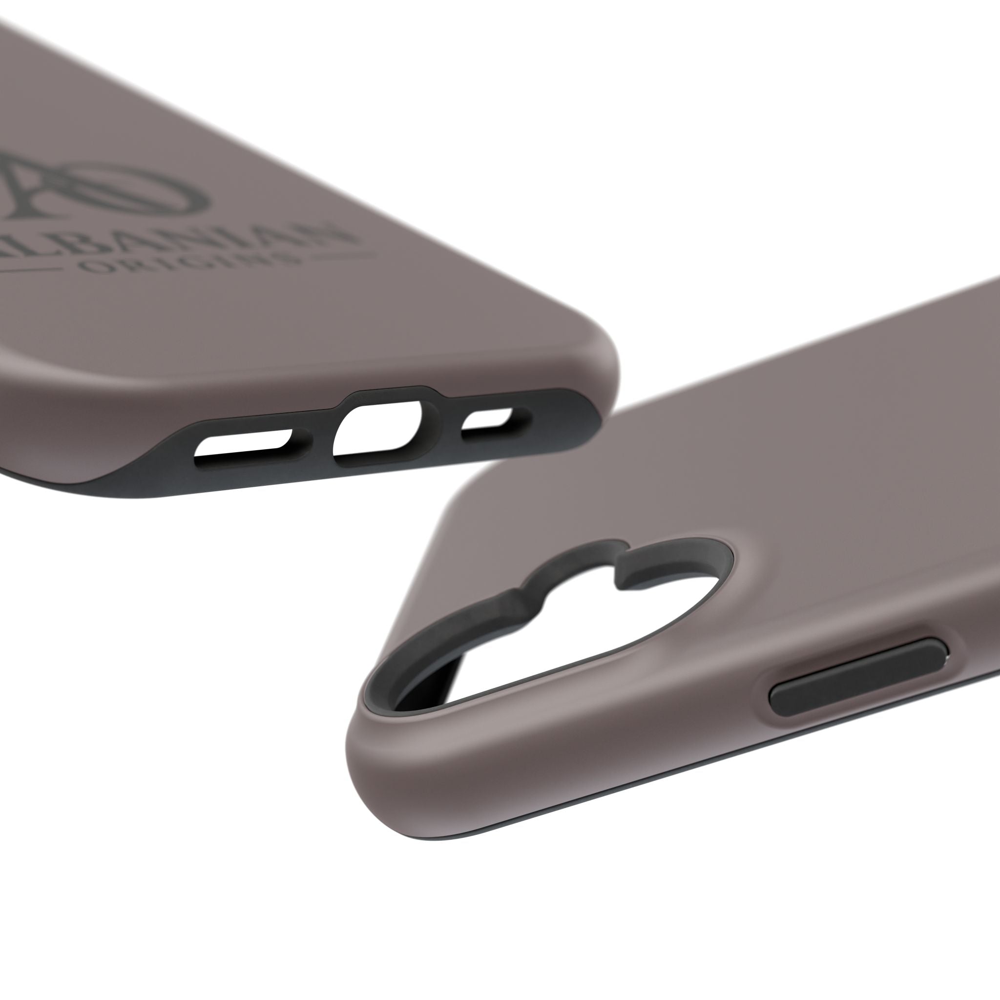 Albanian Origins - Magnetic Impact-Resistant Cases