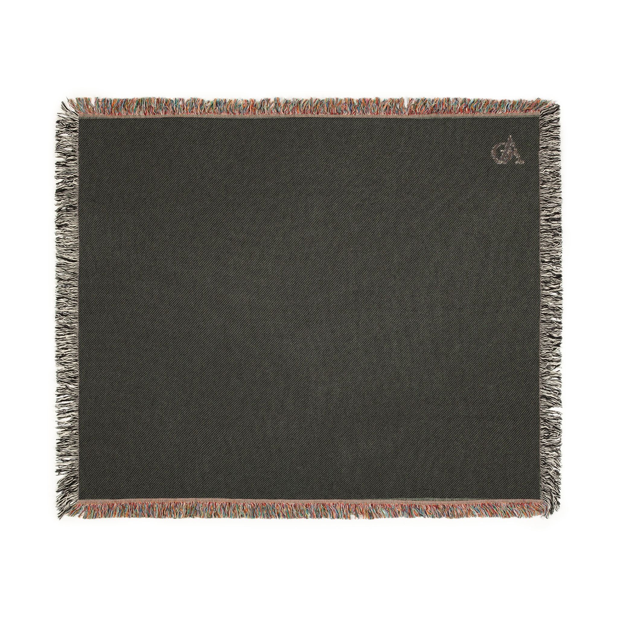 Woven Blanket - Albanian Origins