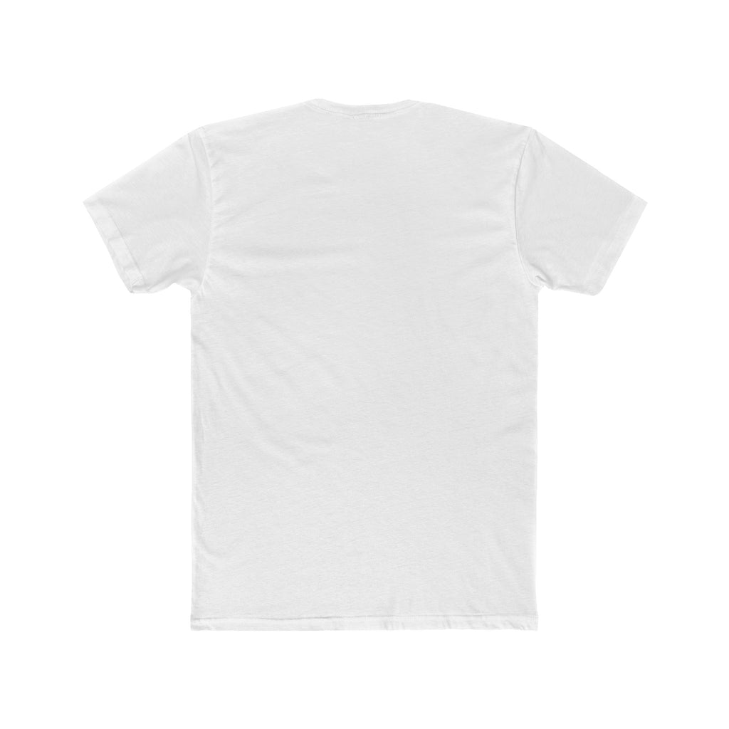 Unisex Cotton Crew Tee - AO - Albanian Origins