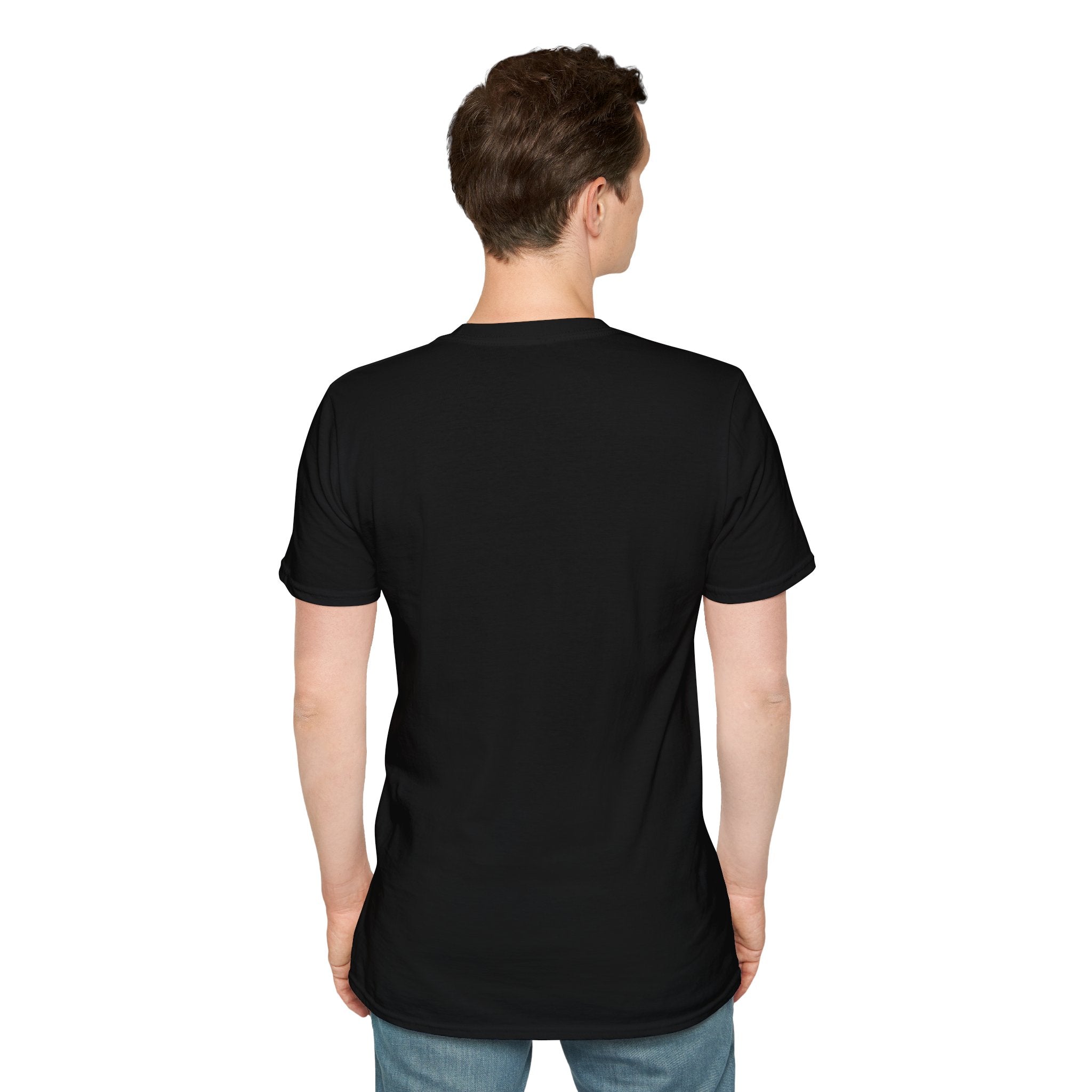 Unisex Softstyle T-Shirt - Albanian Origins