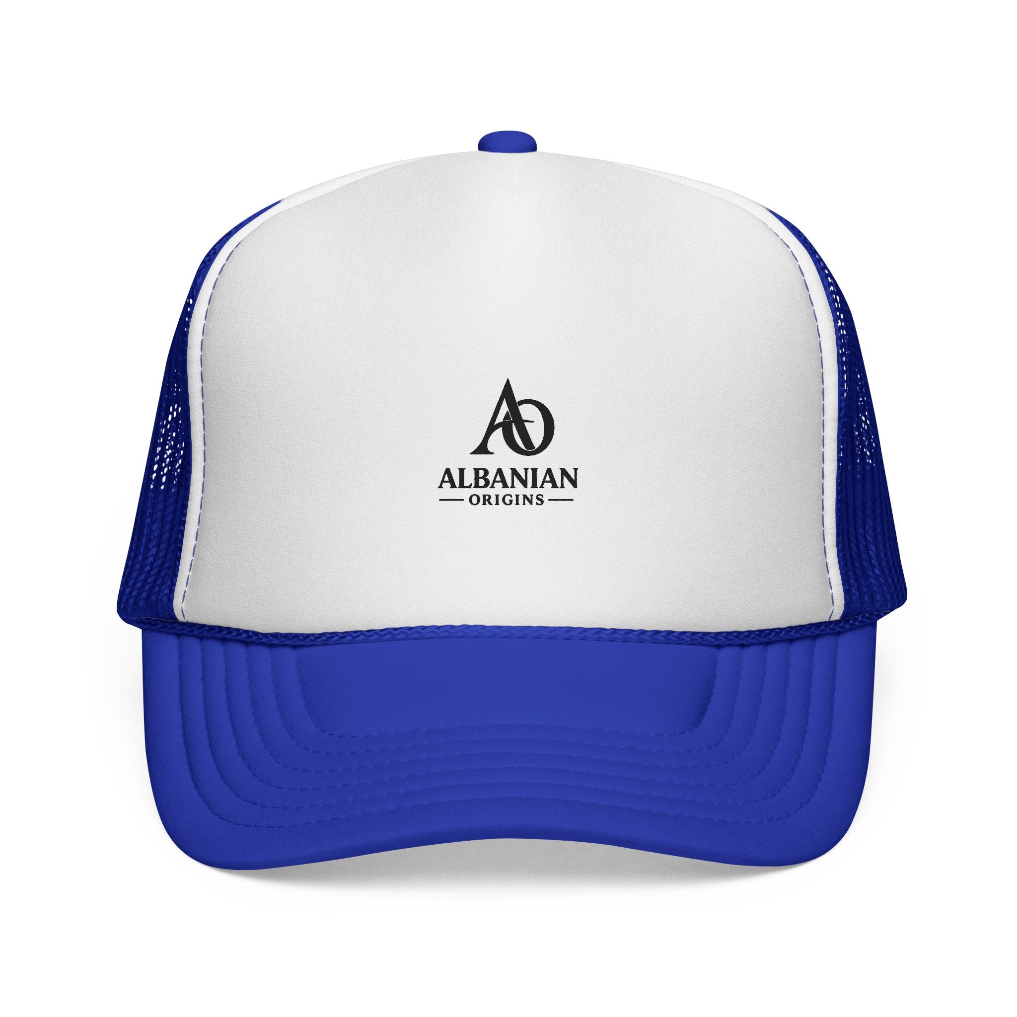 Trucker Caps - Albanian Origins Logo