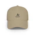 Low Profile Baseball Cap - Albanian Origins