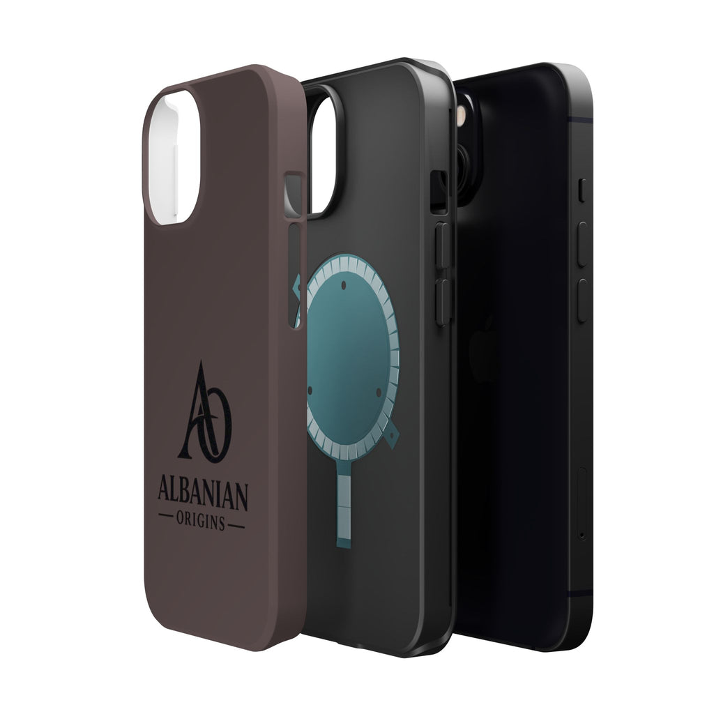 Albanian Origins - Magnetic Impact-Resistant Cases