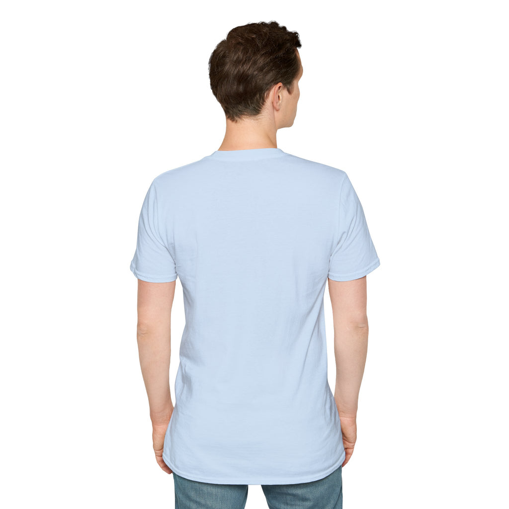 Unisex Softstyle T-Shirt - Albanian Origins