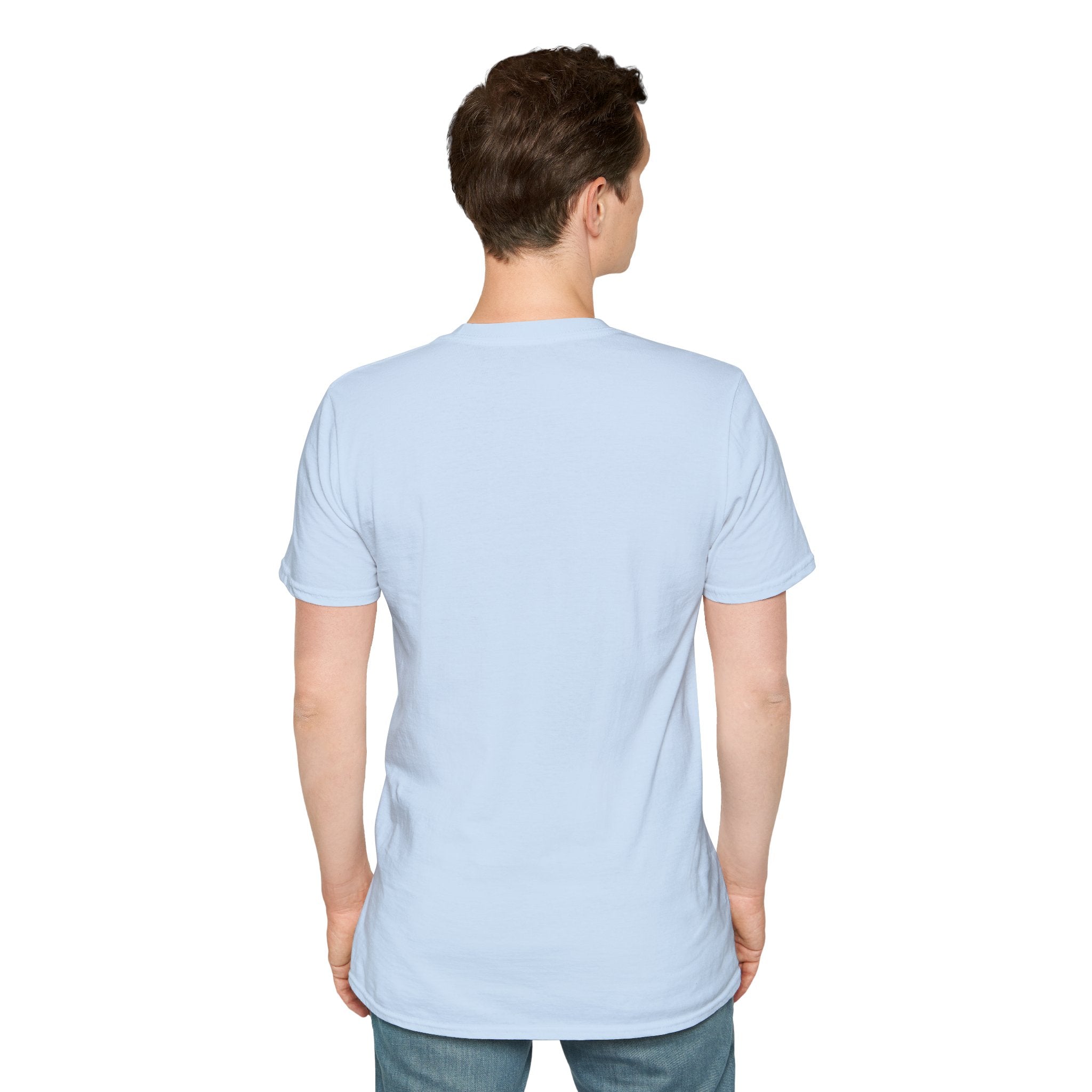 Unisex Softstyle T-Shirt - Albanian Origins
