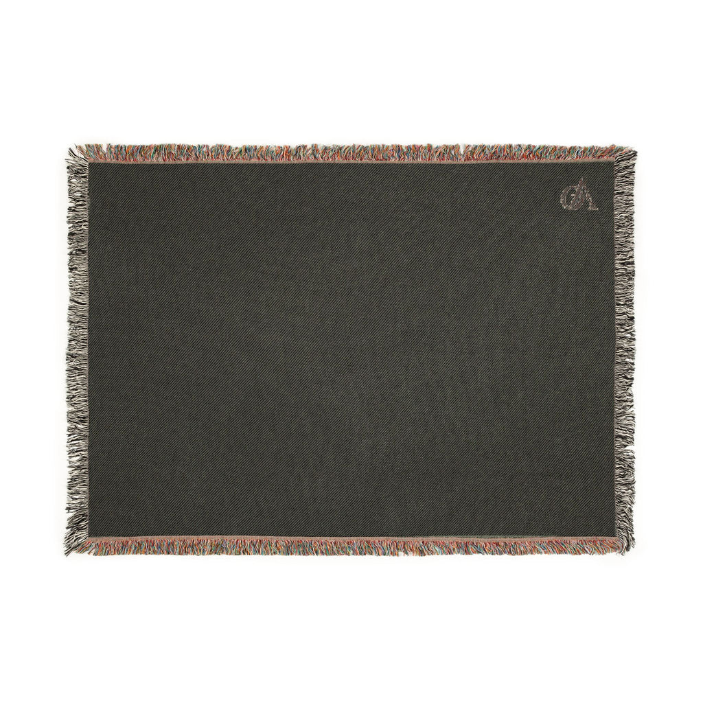 Woven Blanket - Albanian Origins