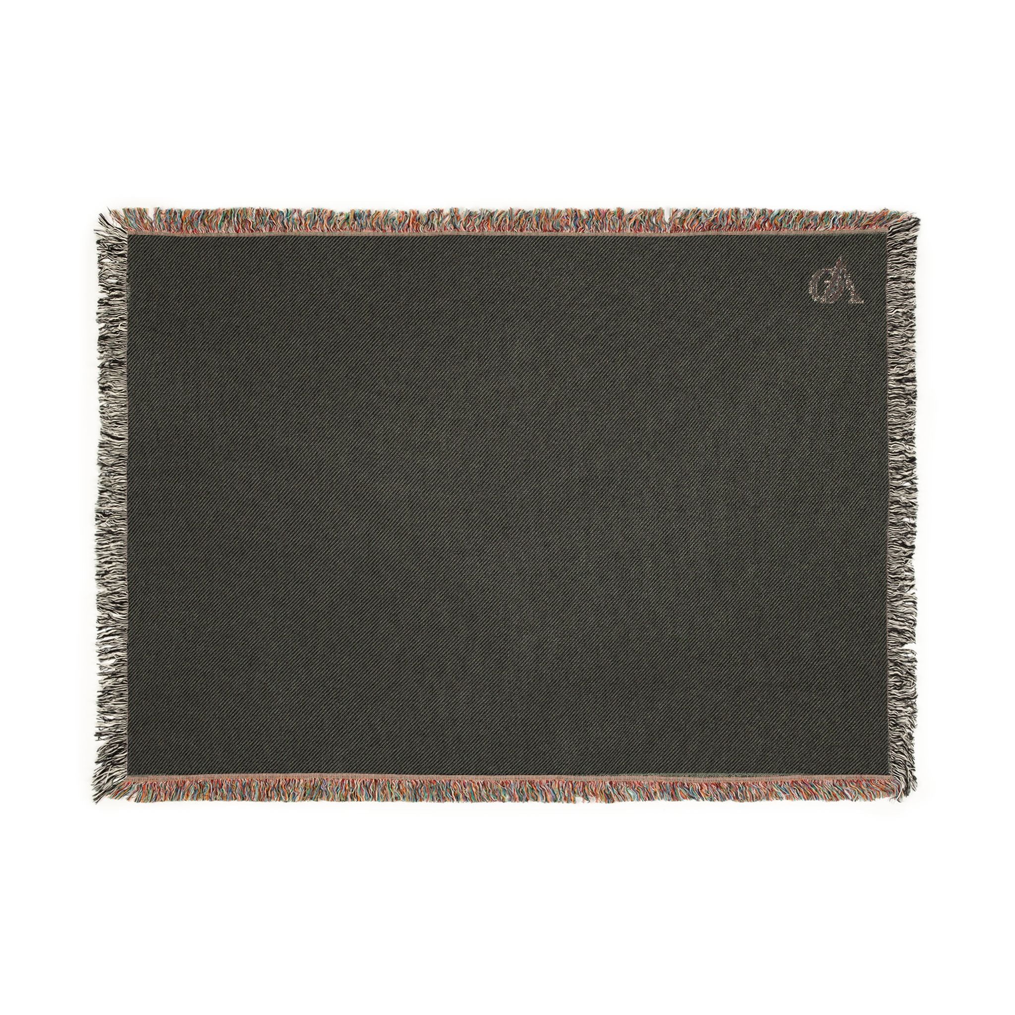 Woven Blanket - Albanian Origins