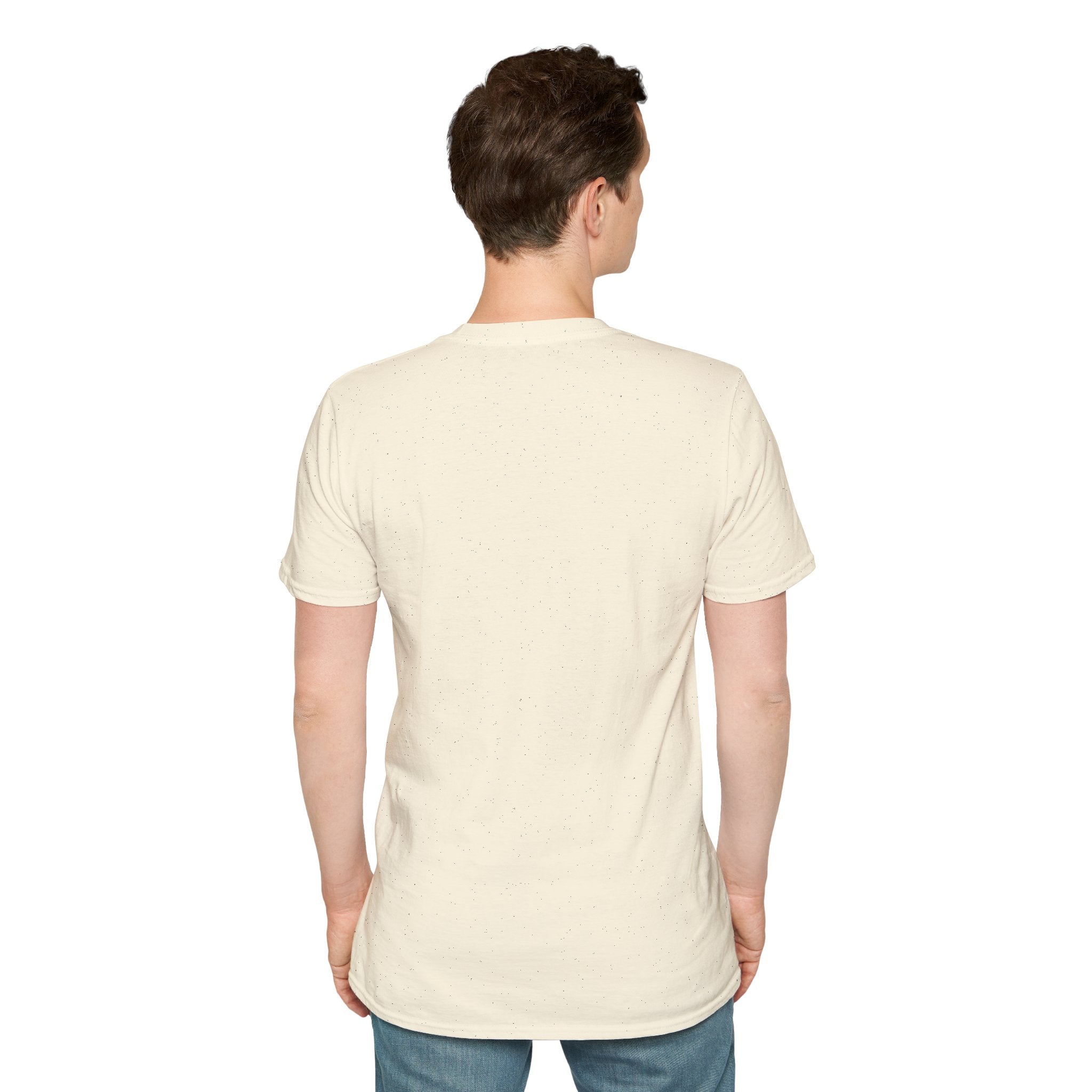 Unisex Softstyle T-Shirt - Albanian Origins Logo
