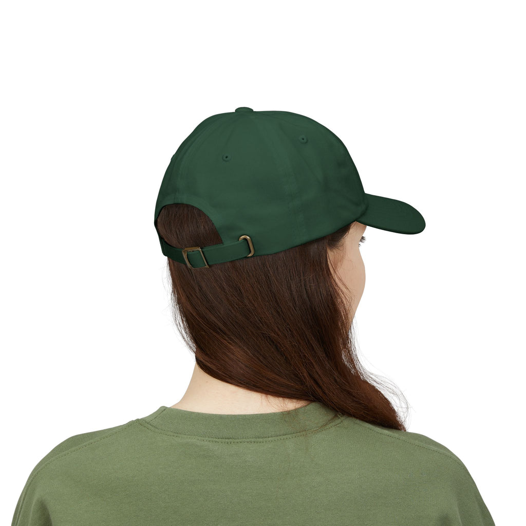 Classic Cap - AO Logo (Embroidery) - Albanian Origins