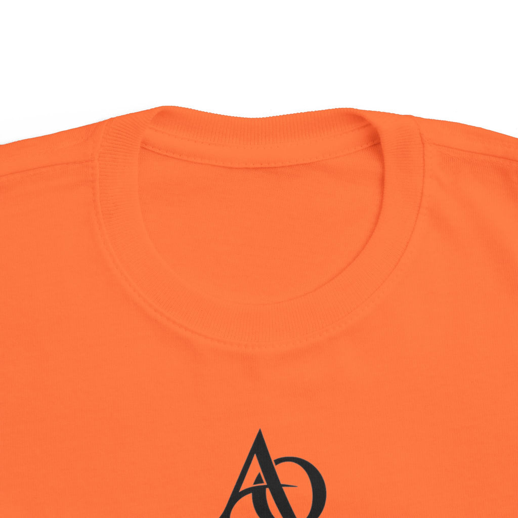 Toddler's Fine Jersey Tee - Albanian Origins