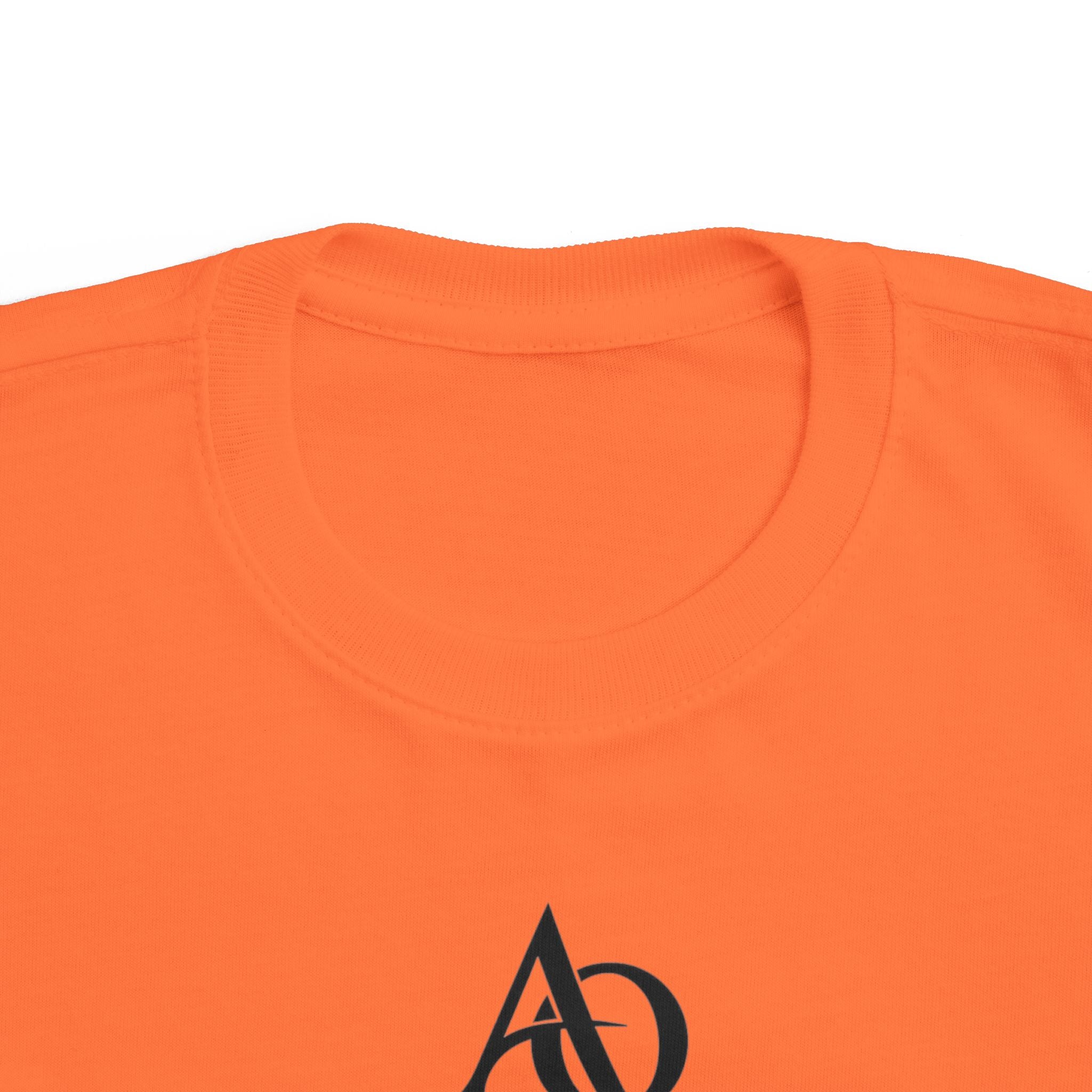 Toddler's Fine Jersey Tee - Albanian Origins