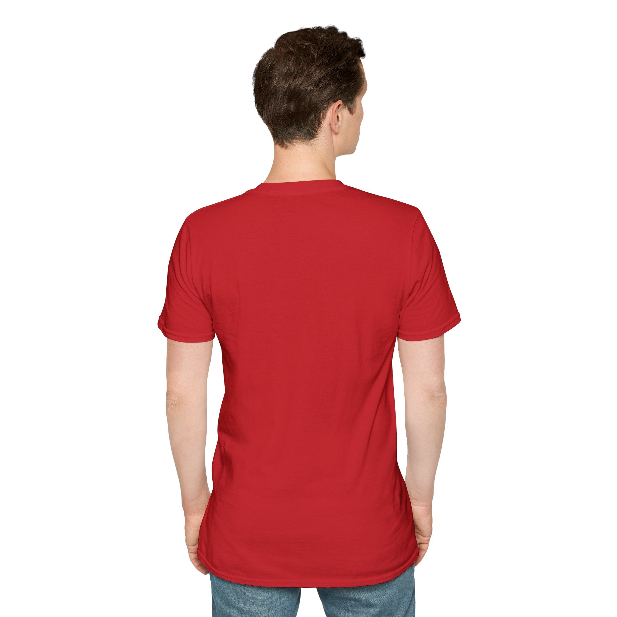 Unisex Softstyle T-Shirt - Albanian Origins