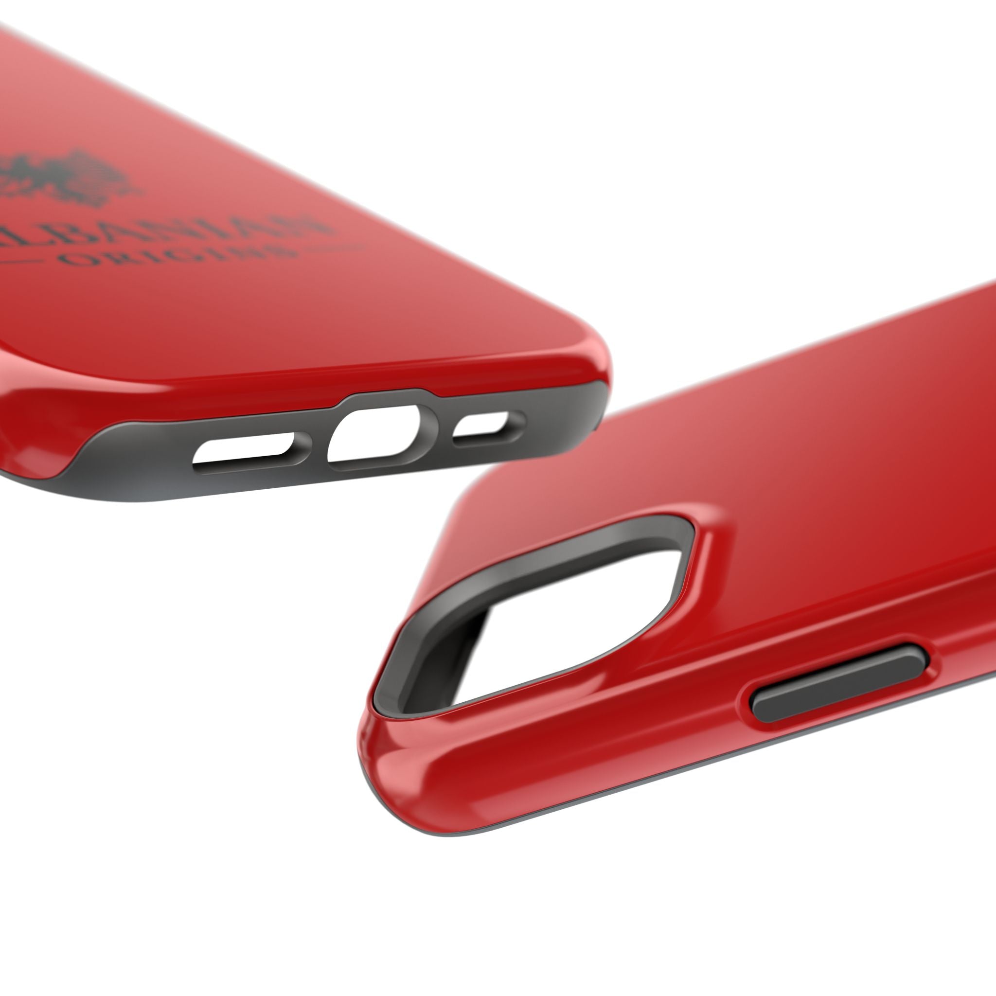 Magnetic Impact-Resistant Cases - Albanian Origins Eagle