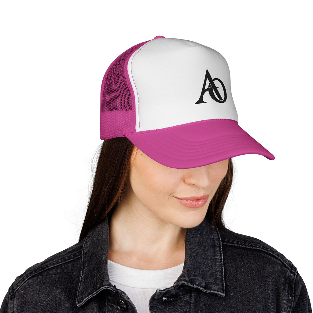 Albanian Origins Hat - Trucker Caps