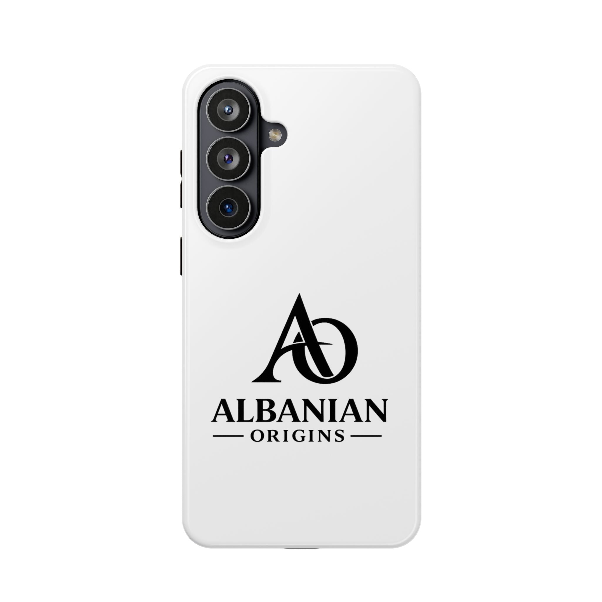 Albanian Origins - Magnetic Impact-Resistant Cases