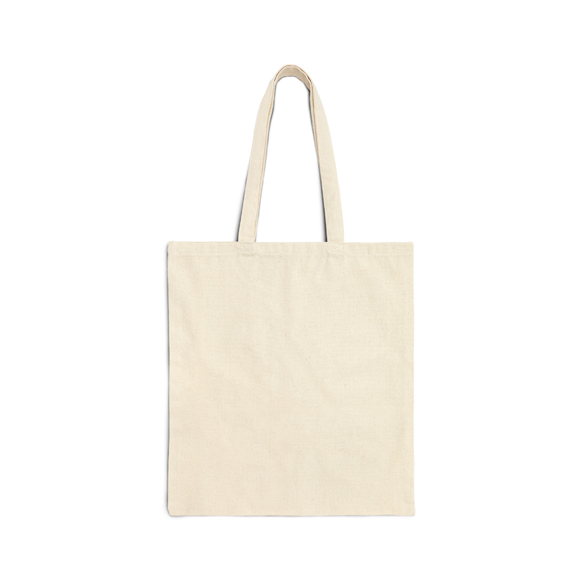 Cotton Canvas Tote Bag - AO - Albanian Origins