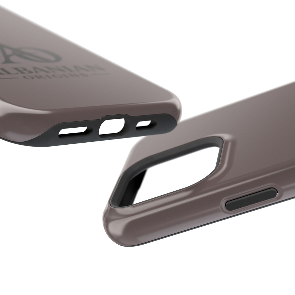 Albanian Origins - Magnetic Impact-Resistant Cases