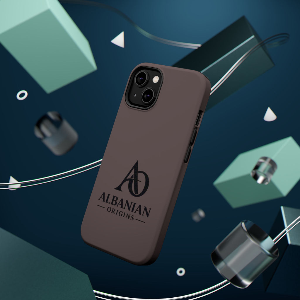Albanian Origins - Magnetic Impact-Resistant Cases