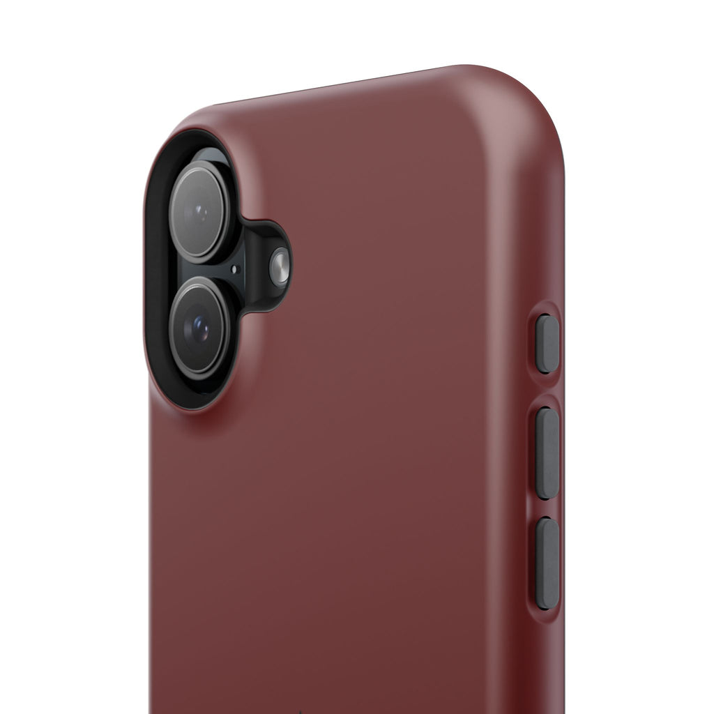 Magnetic Impact-Resistant Cases - Albanian Origins Logo