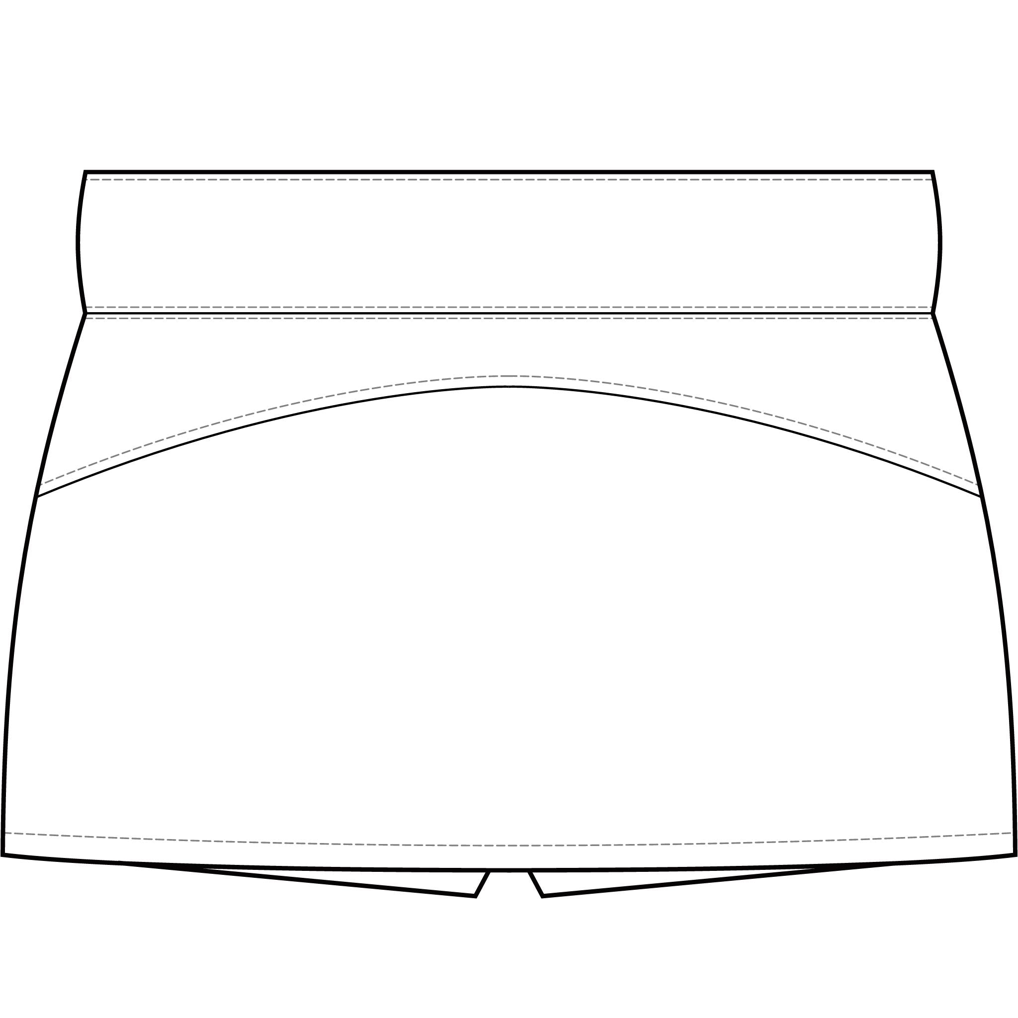 Women's Repeat Skort - Albanian Origins