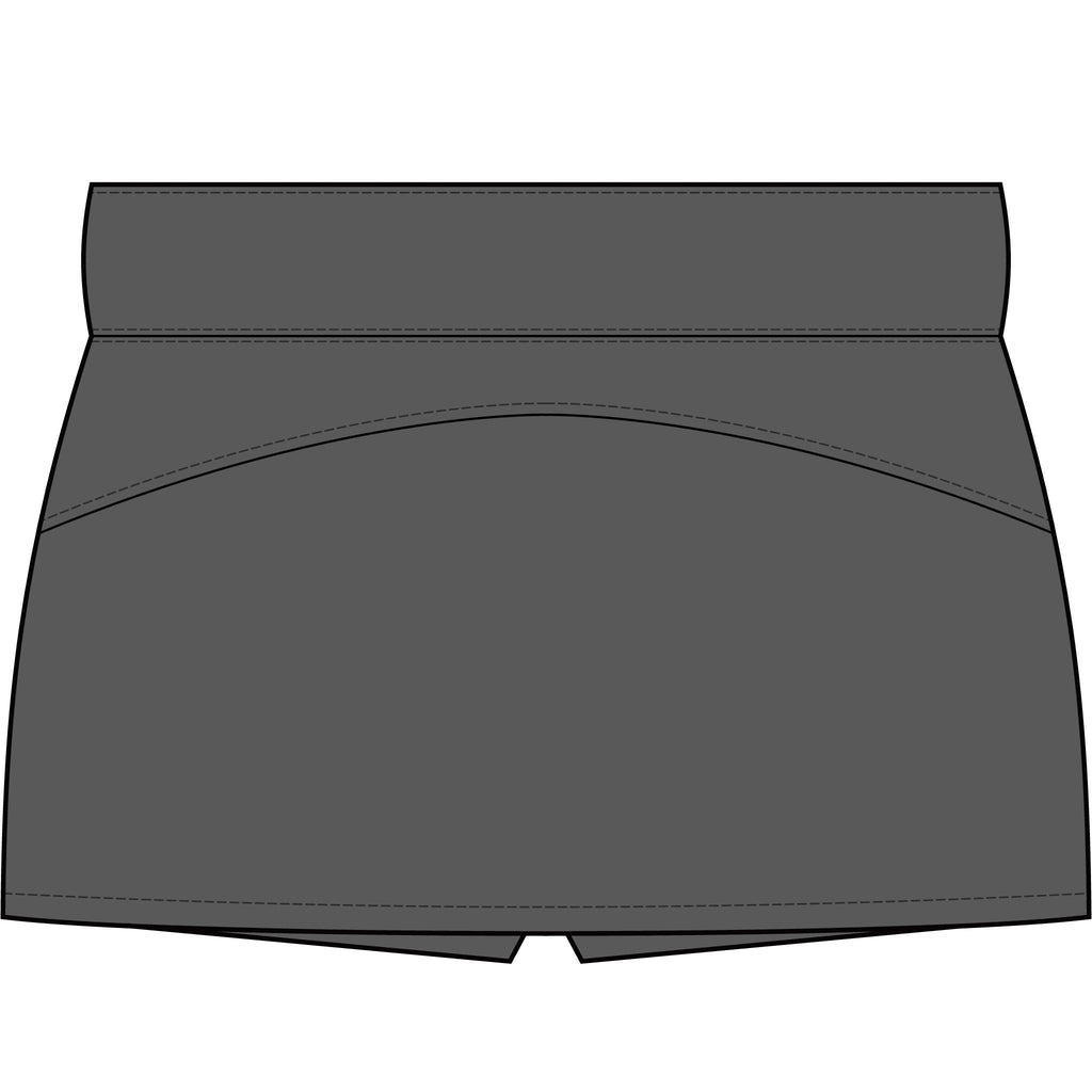 Women's Repeat Skort - Albanian Origins