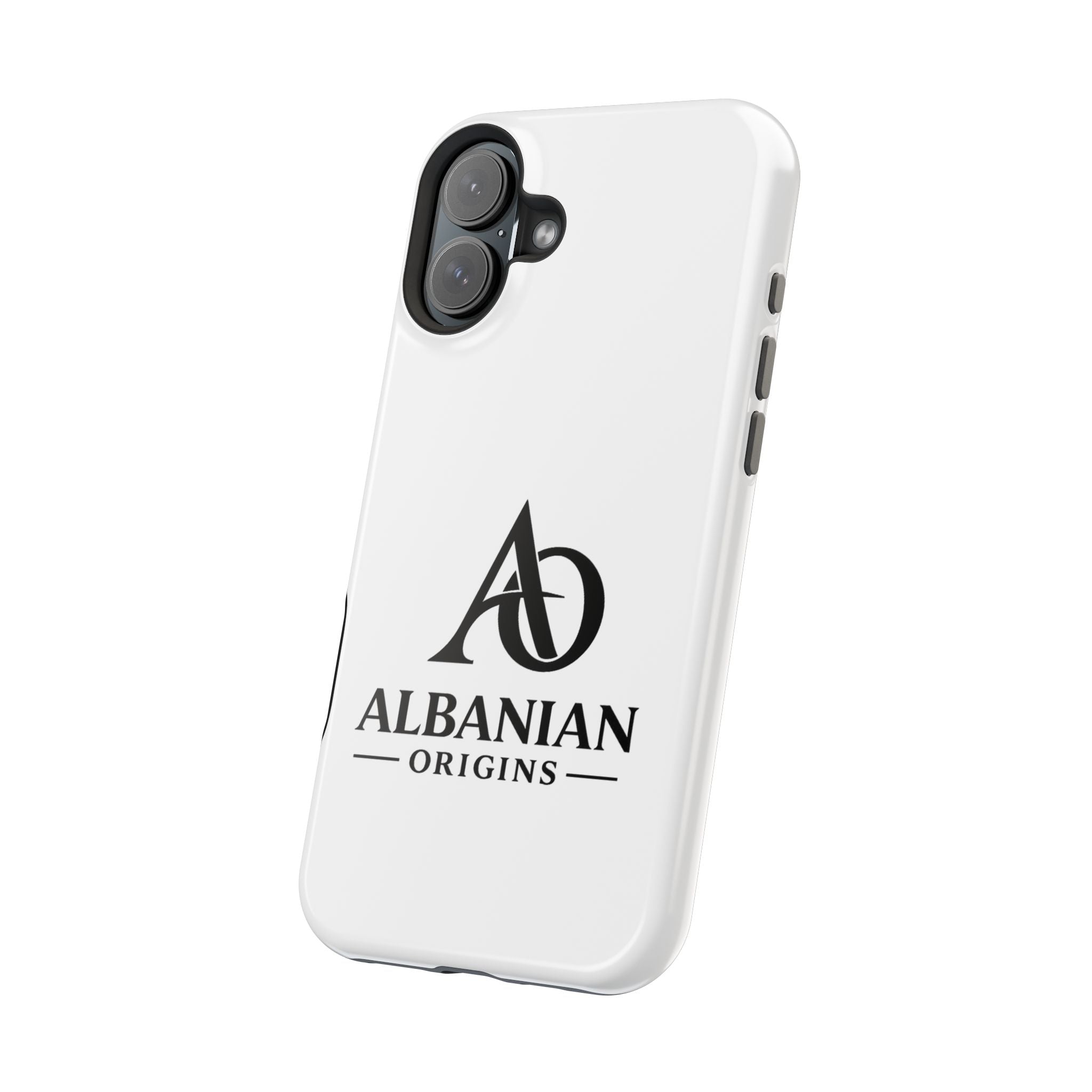 Albanian Origins - Magnetic Impact-Resistant Cases