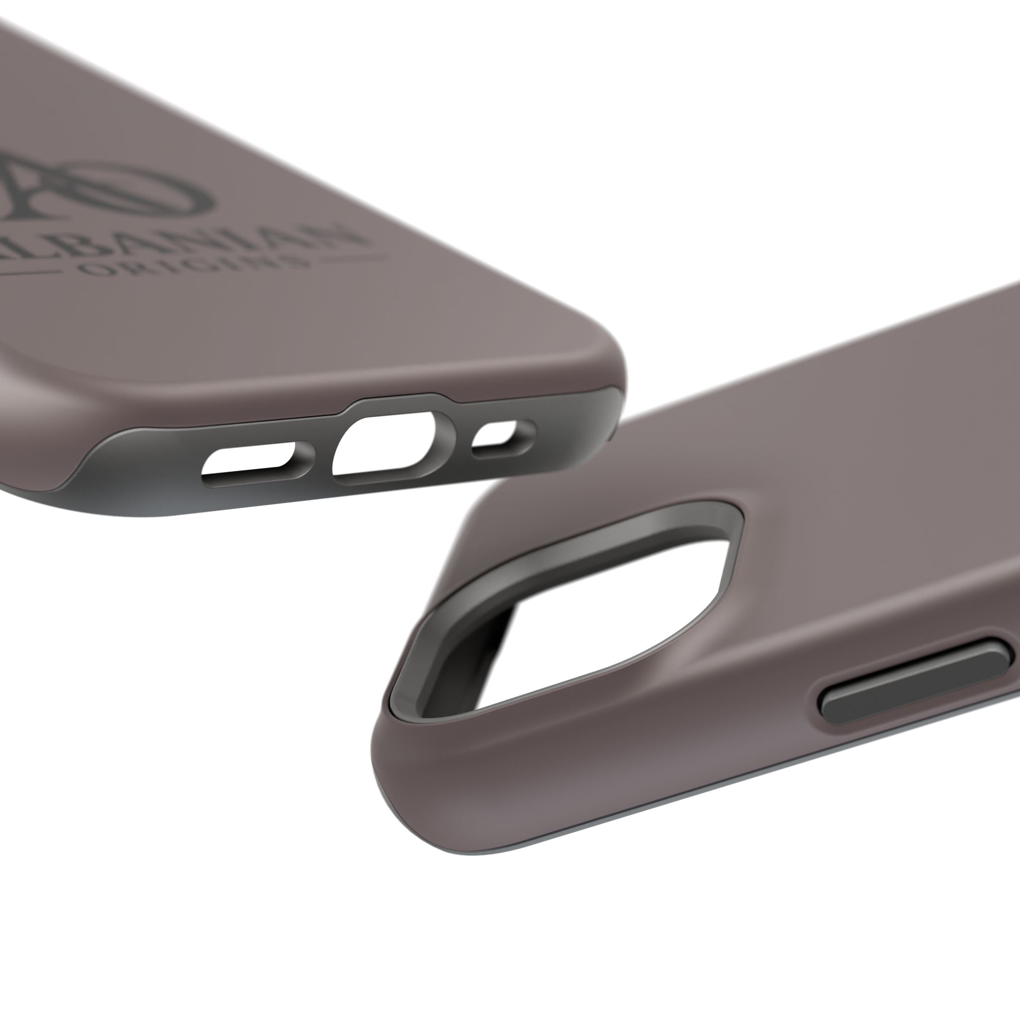 Albanian Origins - Magnetic Impact-Resistant Cases