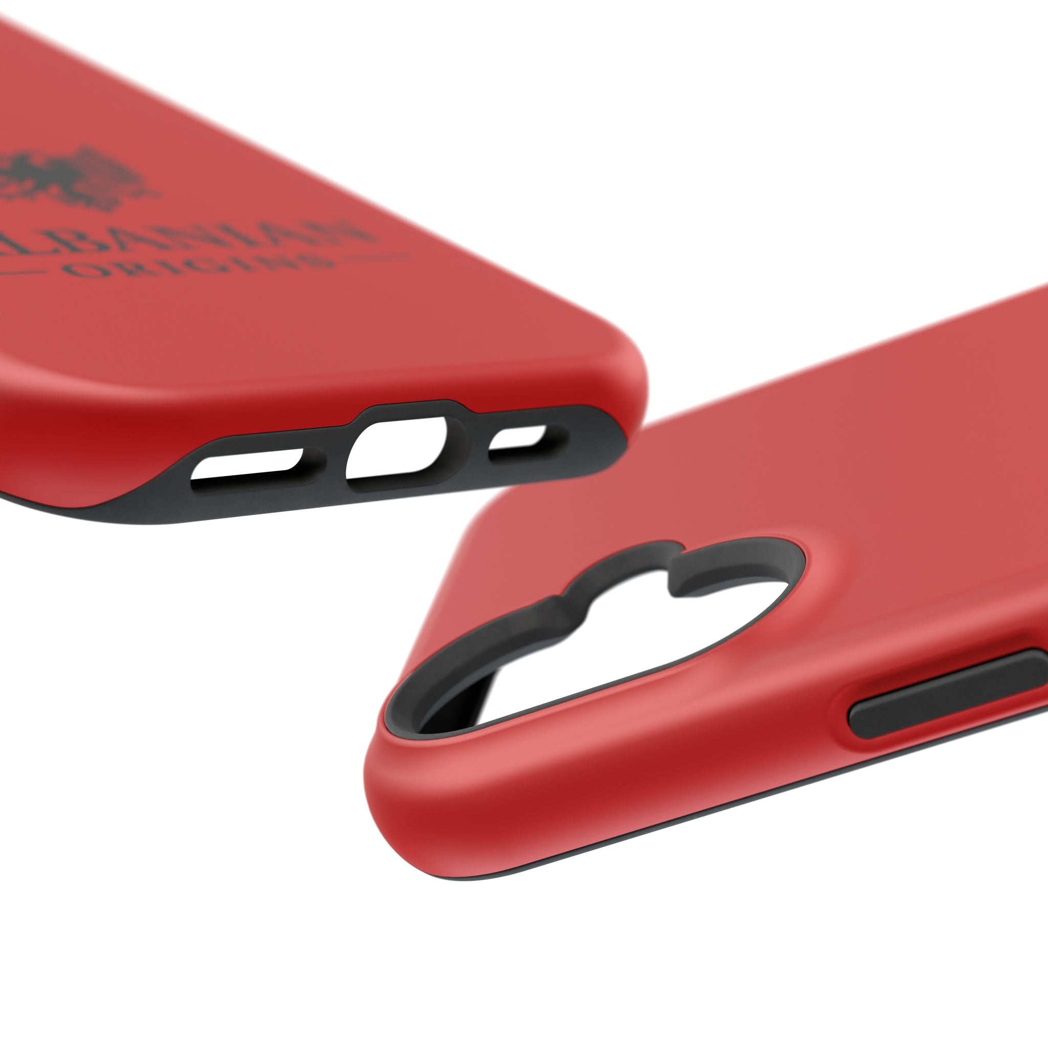 Magnetic Impact-Resistant Cases - Albanian Origins Eagle