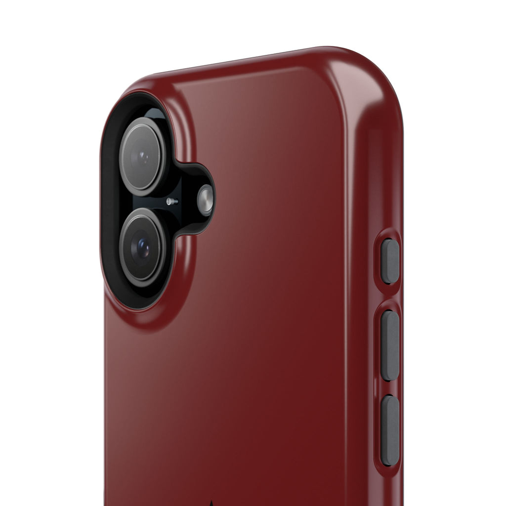 Magnetic Impact-Resistant Cases - Albanian Origins Logo