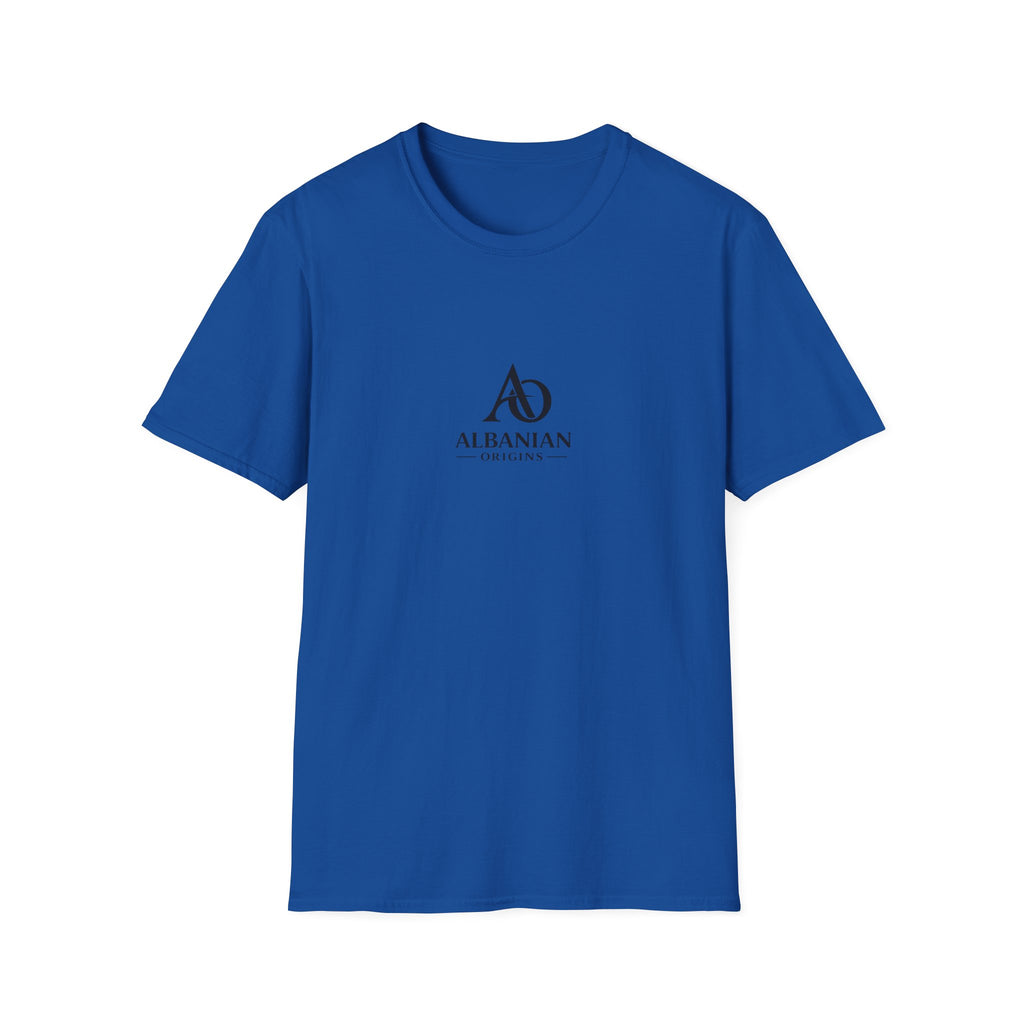 Unisex Softstyle T-Shirt - Albanian Origins