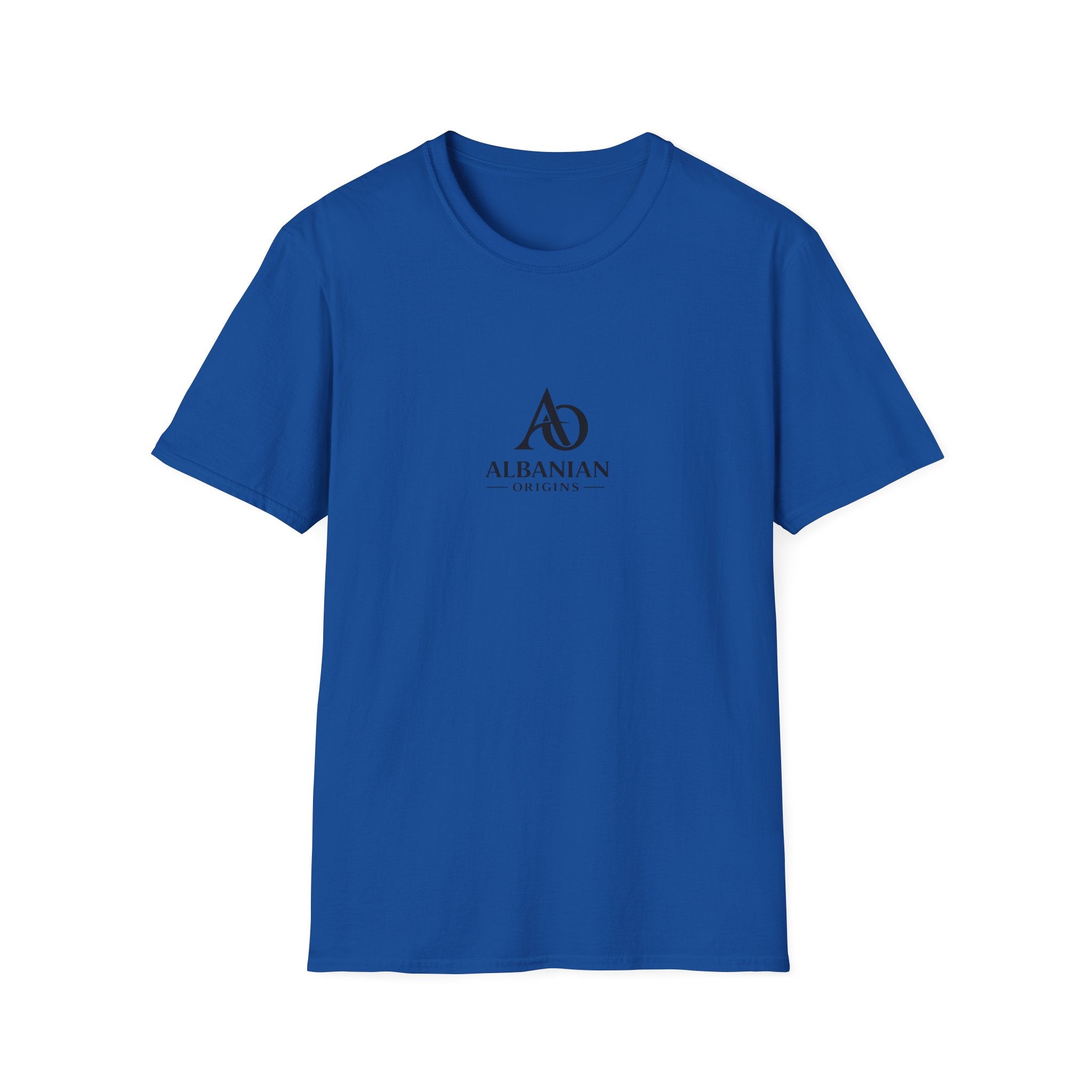 Unisex Softstyle T-Shirt - Albanian Origins