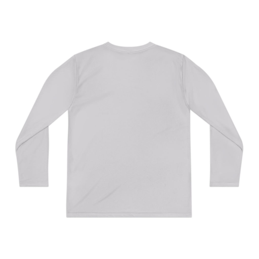 Youth Long Sleeve Competitor Tee - Albanian Origins Eagle