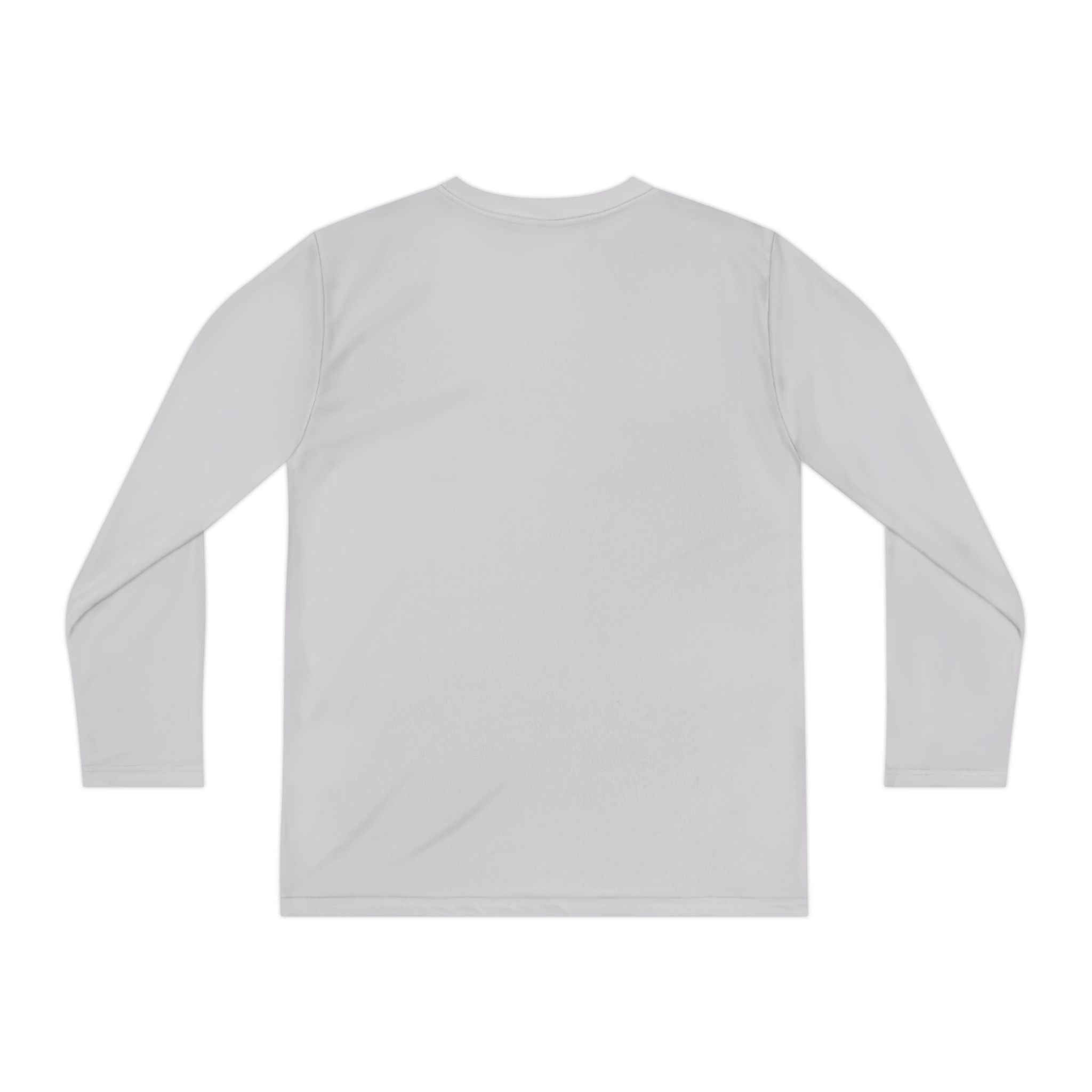 Youth Long Sleeve Competitor Tee - Albanian Origins Eagle