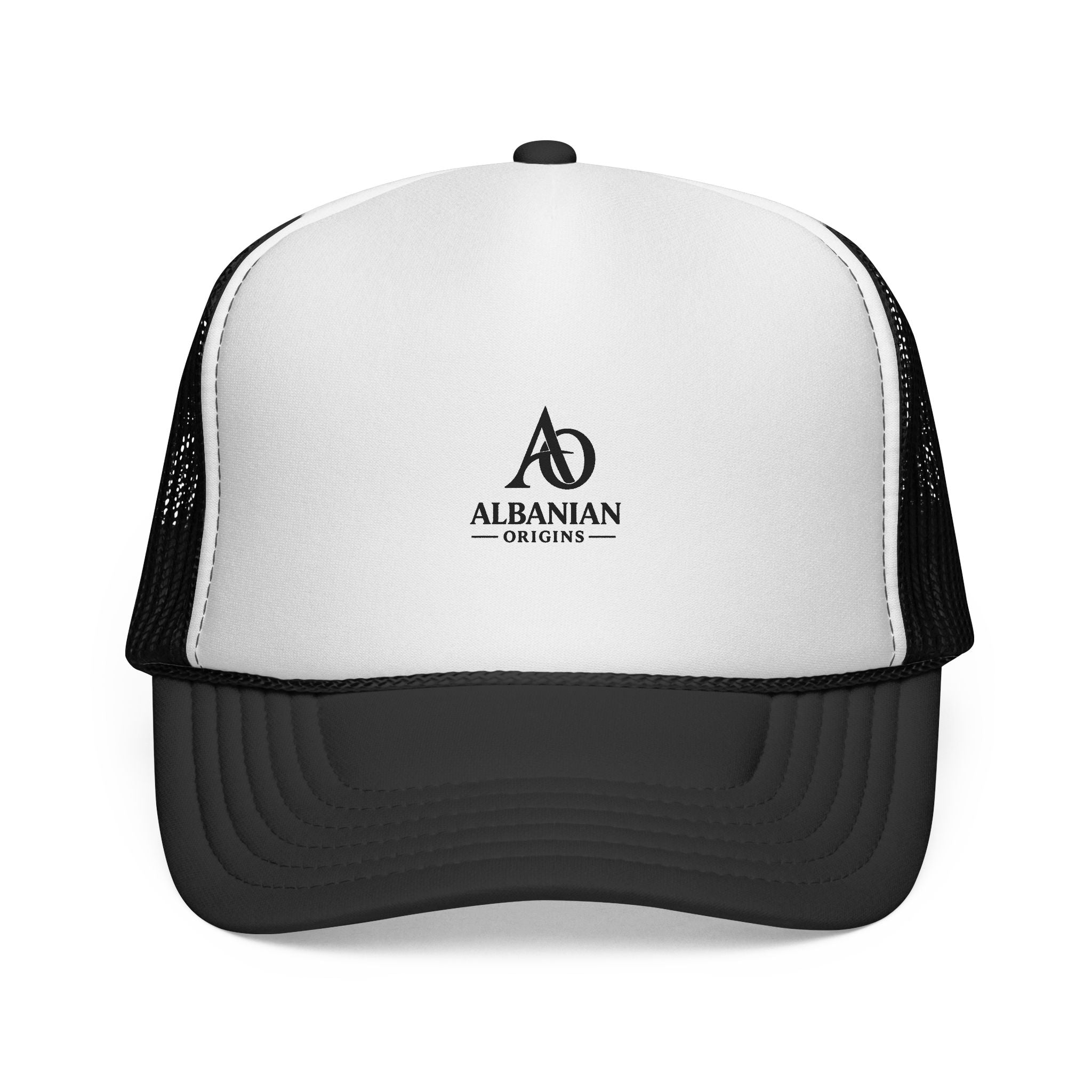 Trucker Caps - Albanian Origins Logo