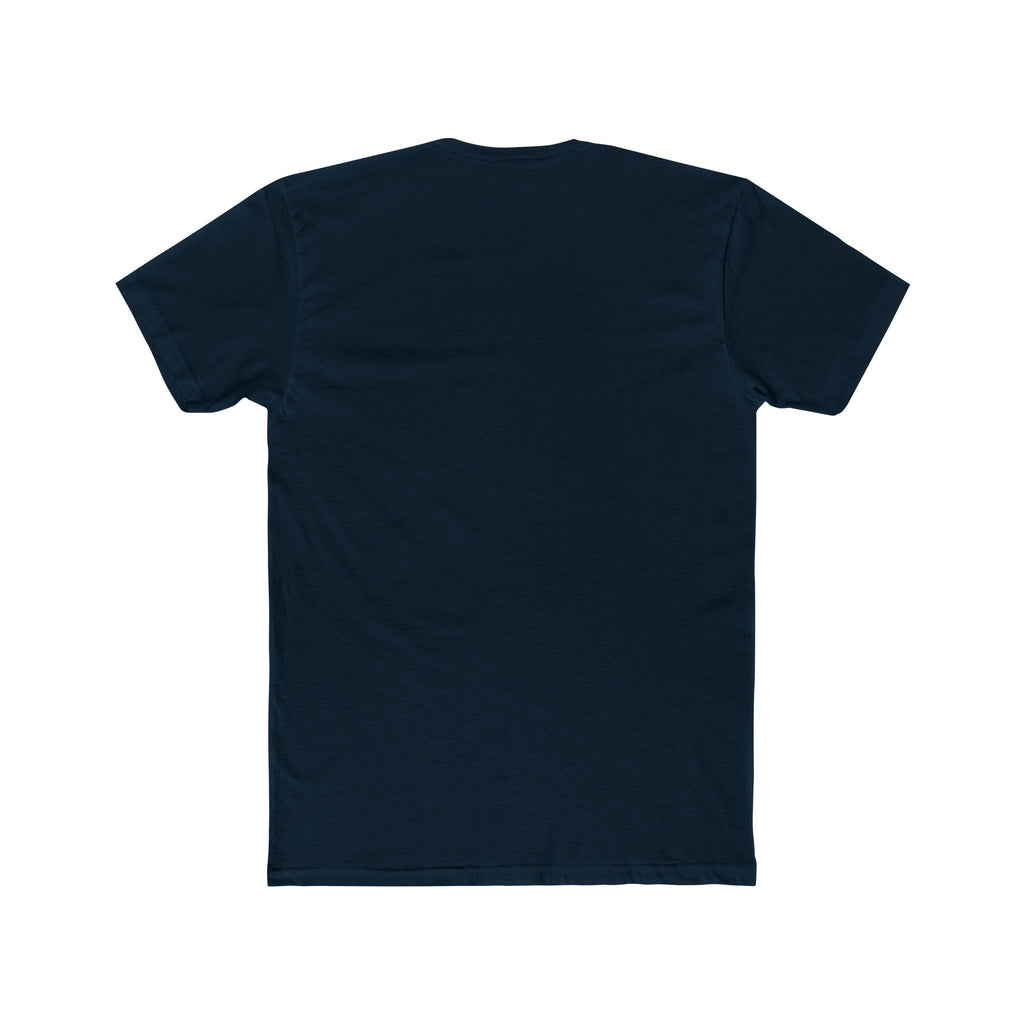 Unisex Cotton Crew Tee - AO - Albanian Origins
